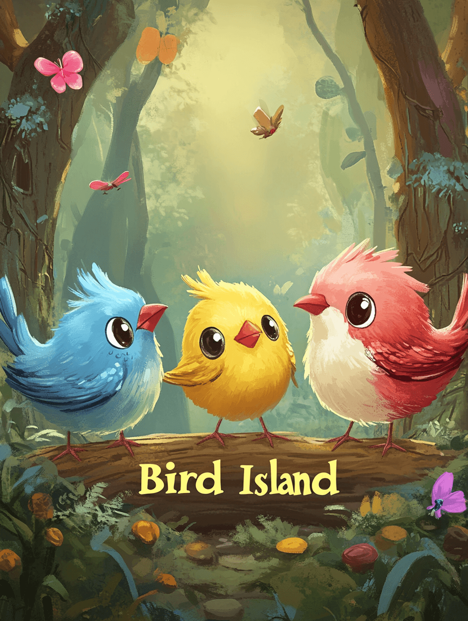 Bird Island