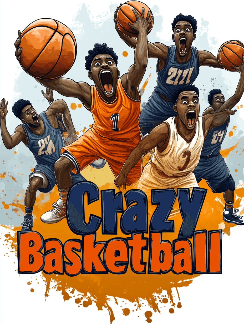 Crazy Basketball