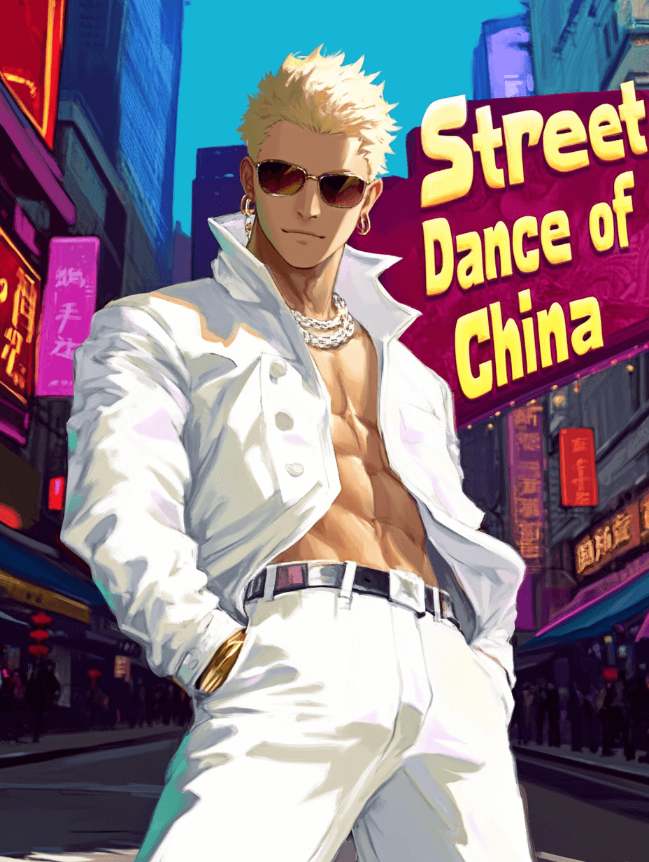 Street Dance of China