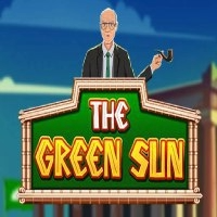 The Green Sun